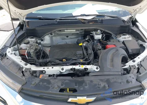 2021 Chevrolet Trailblazer Fwd Lt from USA, damaged, VIN KL79MPS20MB155240